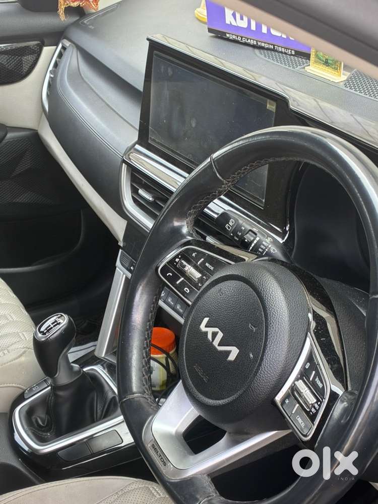 Kia Seltos Petrol 2022