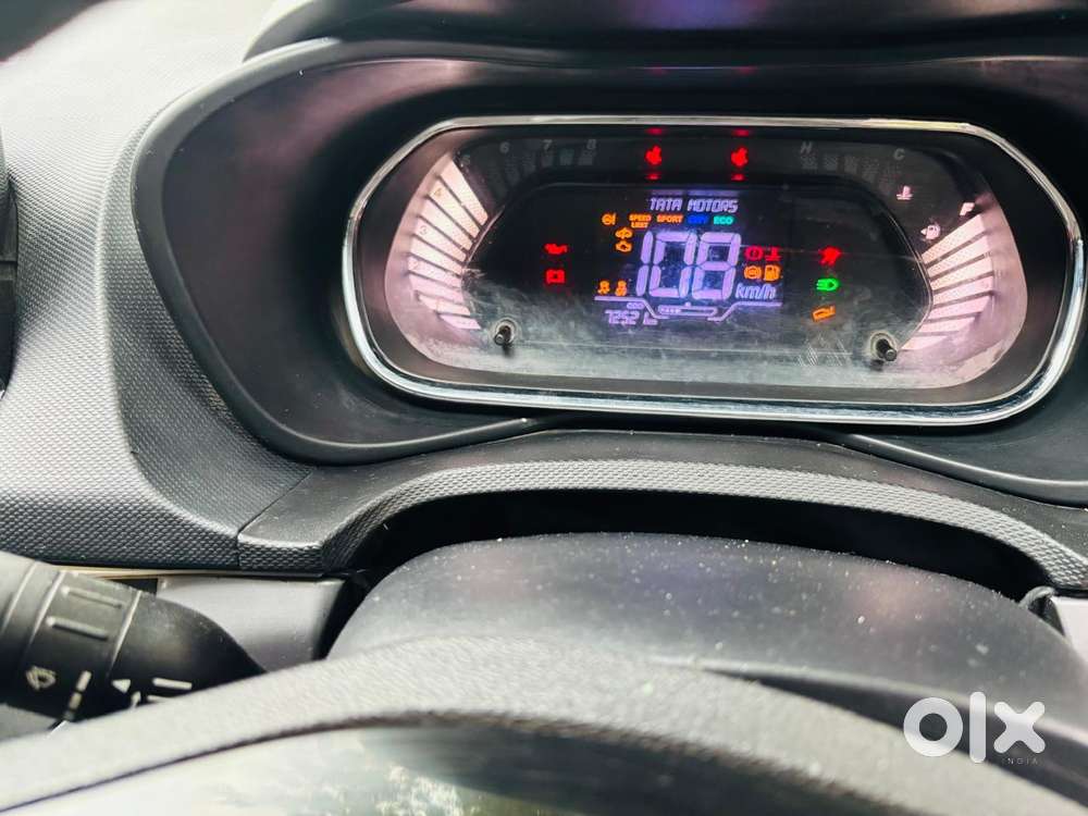 Tata Nexon 1.2 Revotron Xm, 2020, Petrol