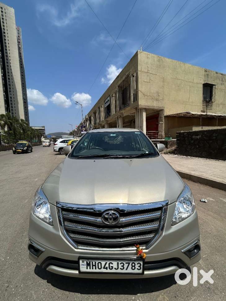 Toyota Innova 2.5 V 8 Str, 2014, Diesel