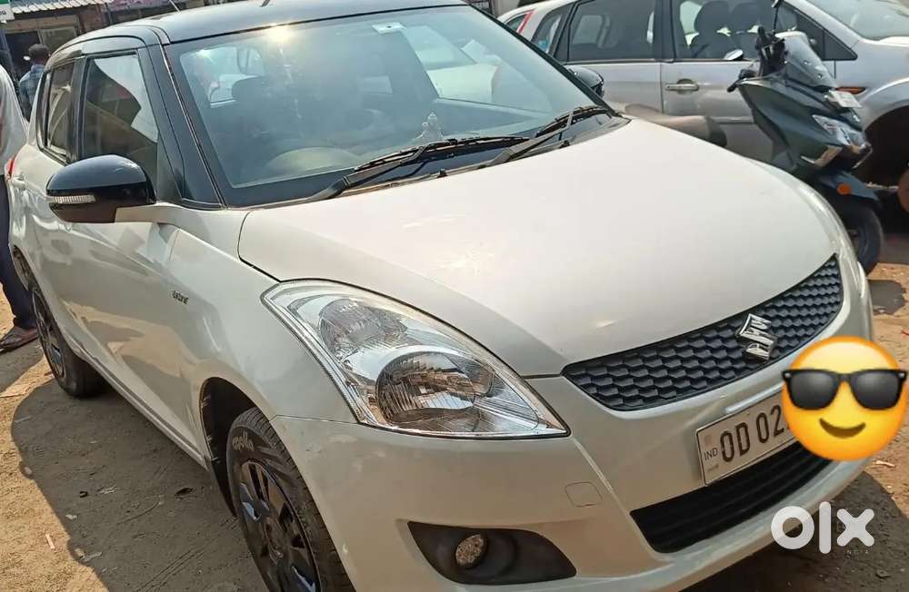 Maruti Suzuki Swift 2013 Petrol 45000 Km Driven