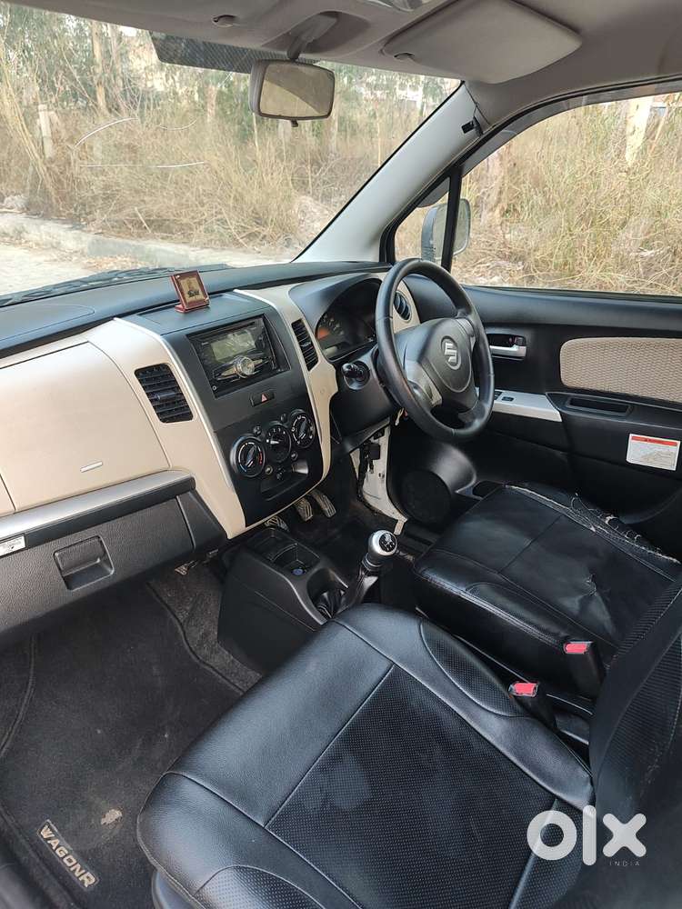 Maruti Suzuki Wagon R Lxi Cng Optional, 2018, Cng & Hybrids