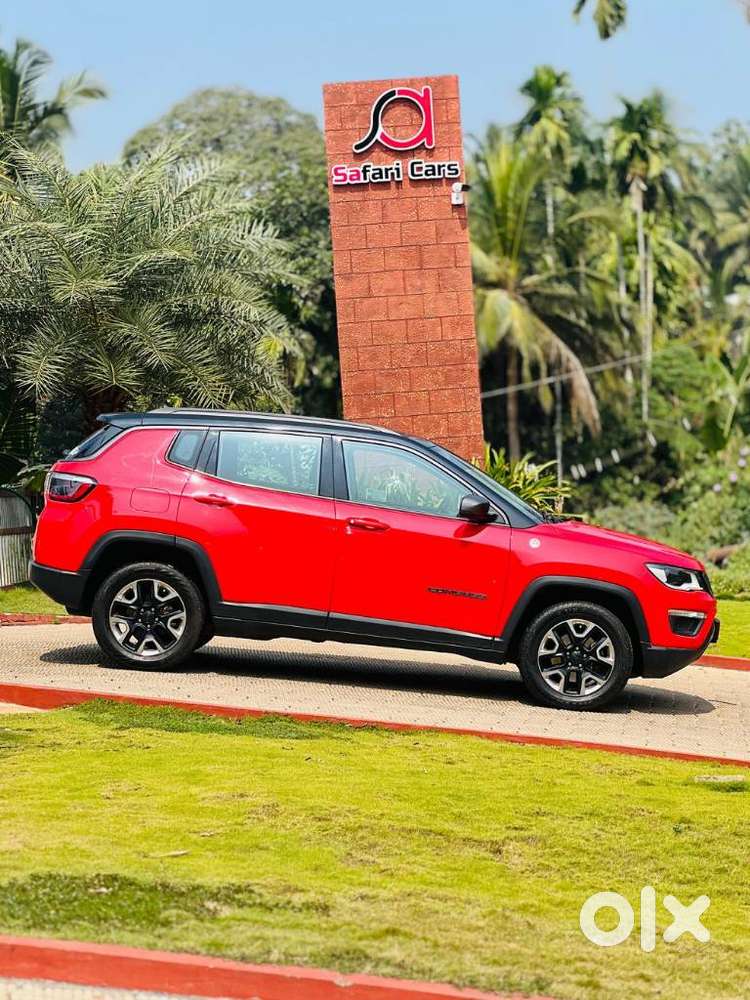 Jeep Compass Trailhawk 4x4, 2020, Diesel