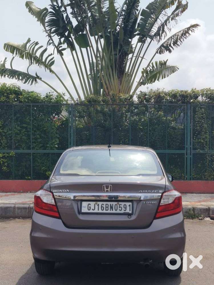 Honda Amaze 2013-2016 Vx I-dtec, 2016, Diesel
