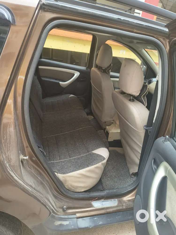 Renault Duster 2013 Diesel