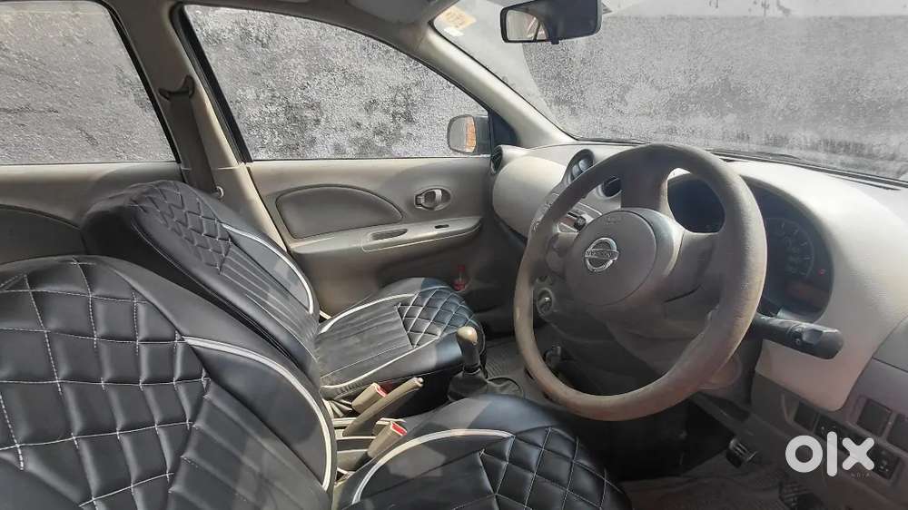 Nissan Micra 2013 Model Top Model Push Button Start