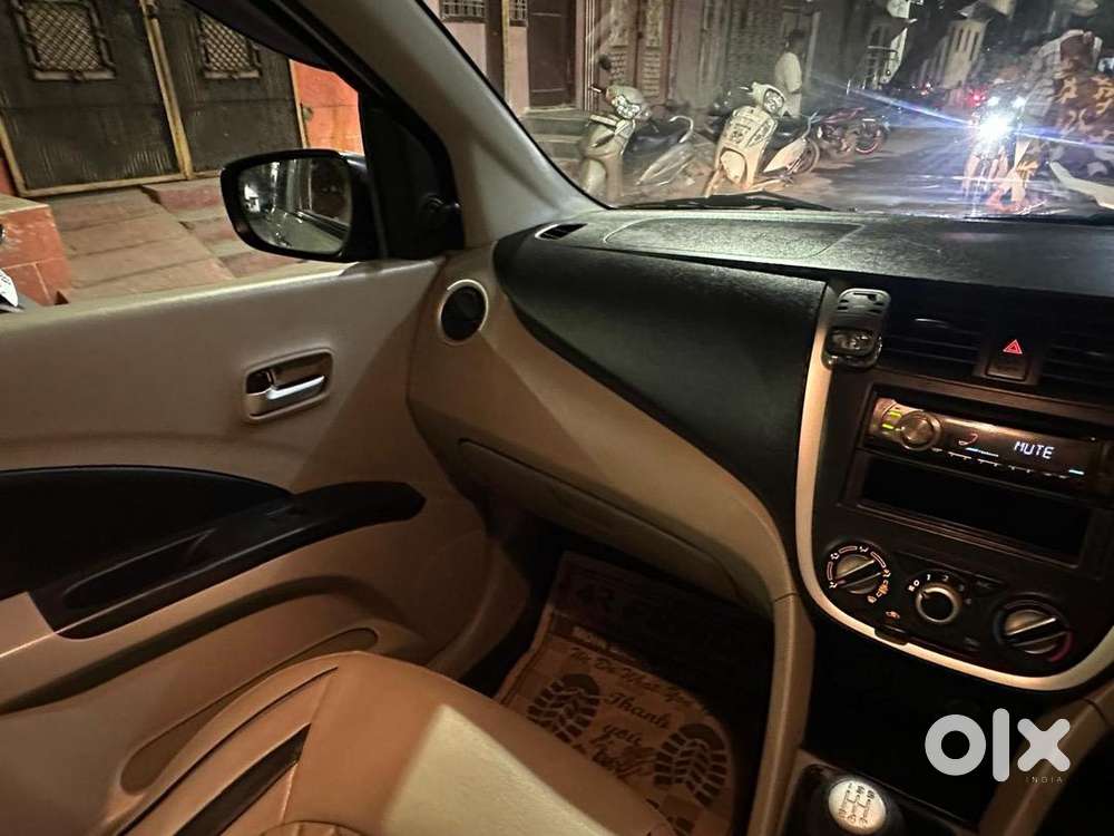 Maruti Suzuki Celerio 2016 -vxi