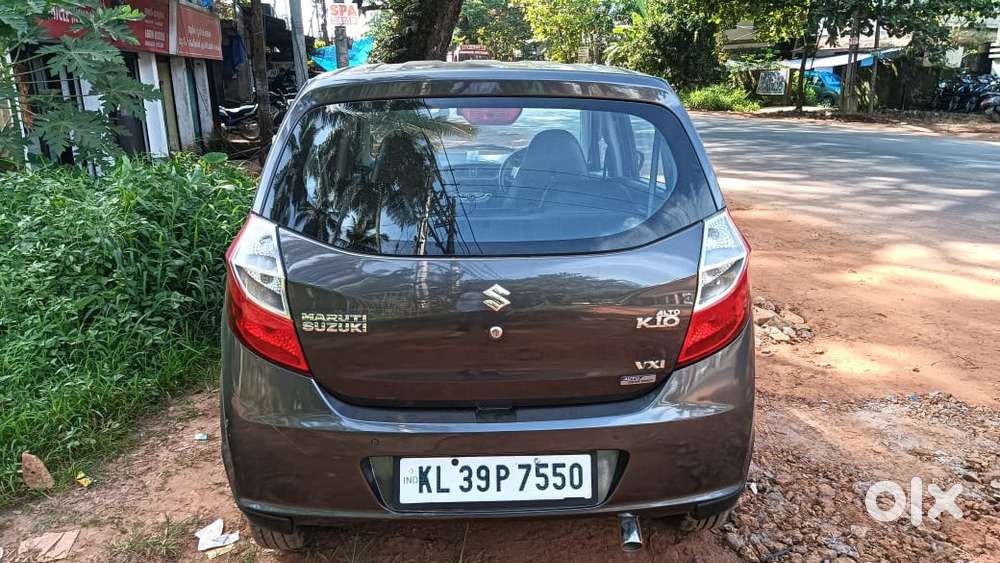 Maruti Suzuki Alto 2019