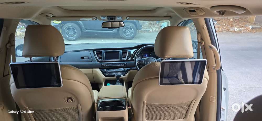 Kia Carnival Limousine Plus 7 Str, 2021, Diesel