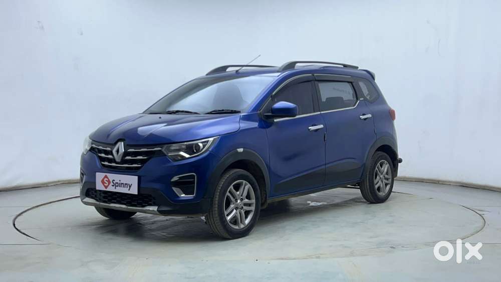 Renault Triber Rxz Easy-r Amt, 2020, Petrol