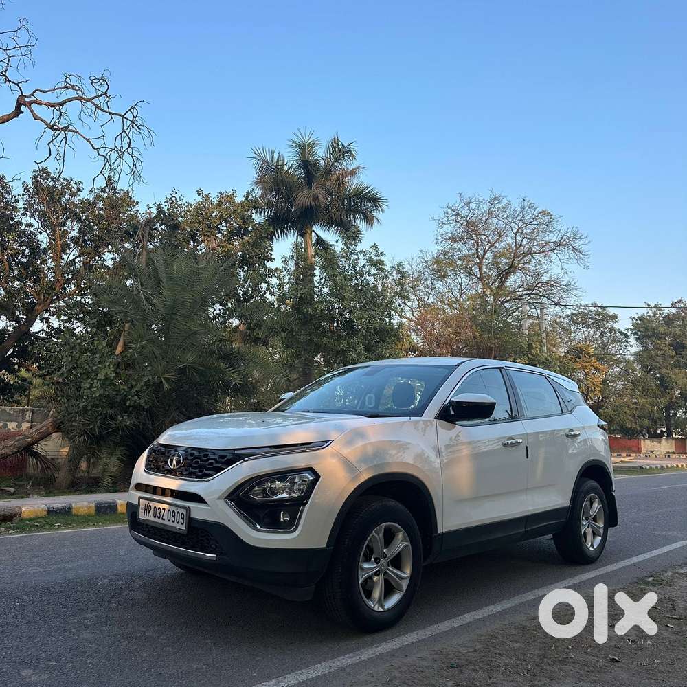 Tata Harrier Xt+, 2020, Diesel