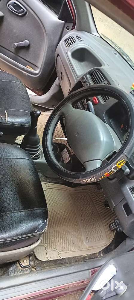 Maruti Suzuki Alto Lpg And Petrol 2009