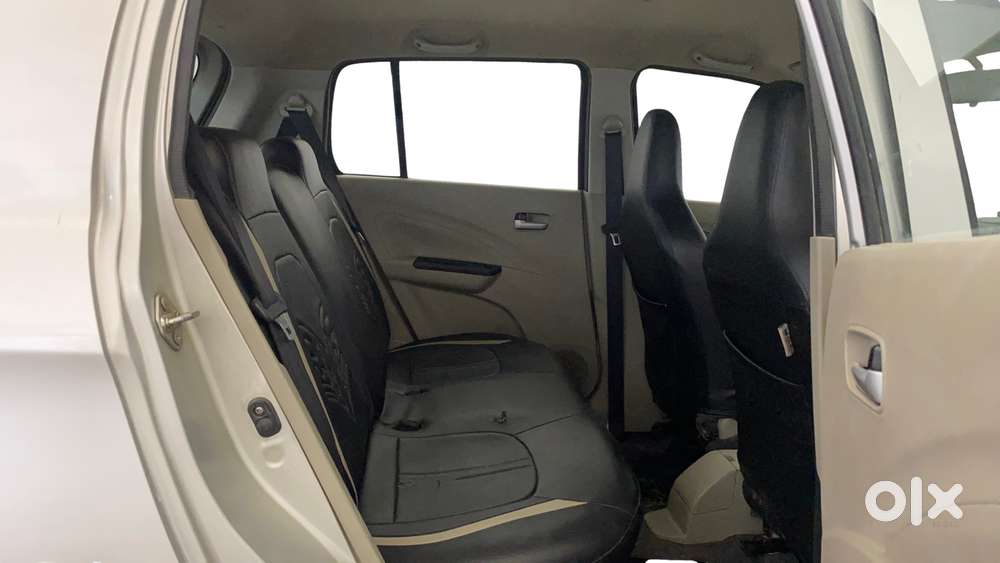 Maruti Suzuki Celerio 2014-2017 Vxi At, 2015, Petrol