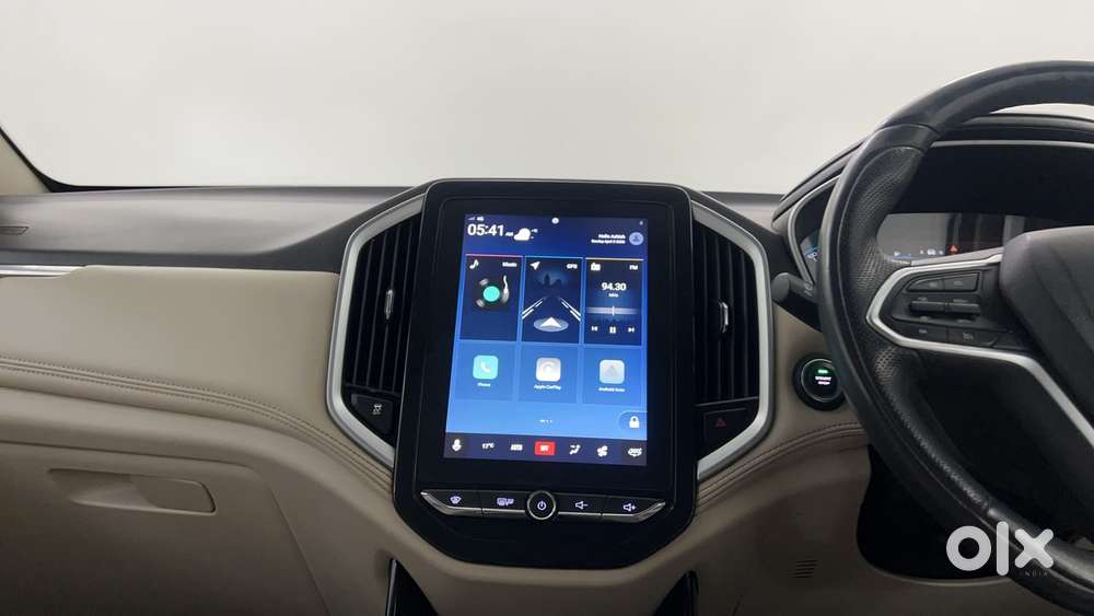 Mg Hector 1.5 Hybrid Sharp, 2021