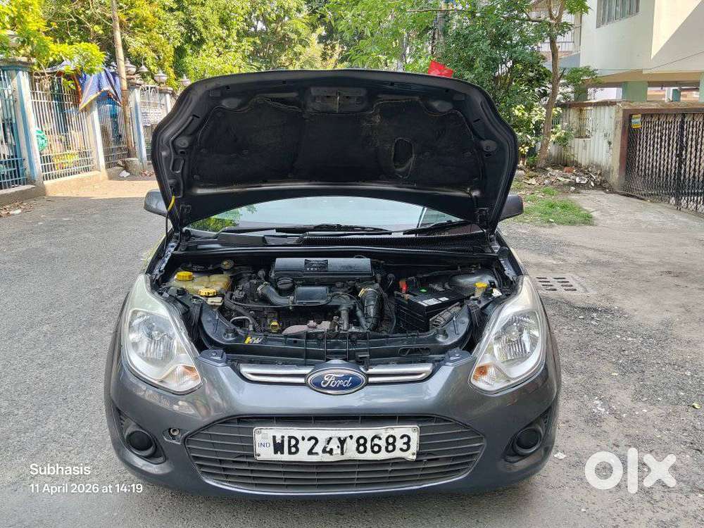 Ford Figo Duratorq Zxi 1.4, 2015, Diesel