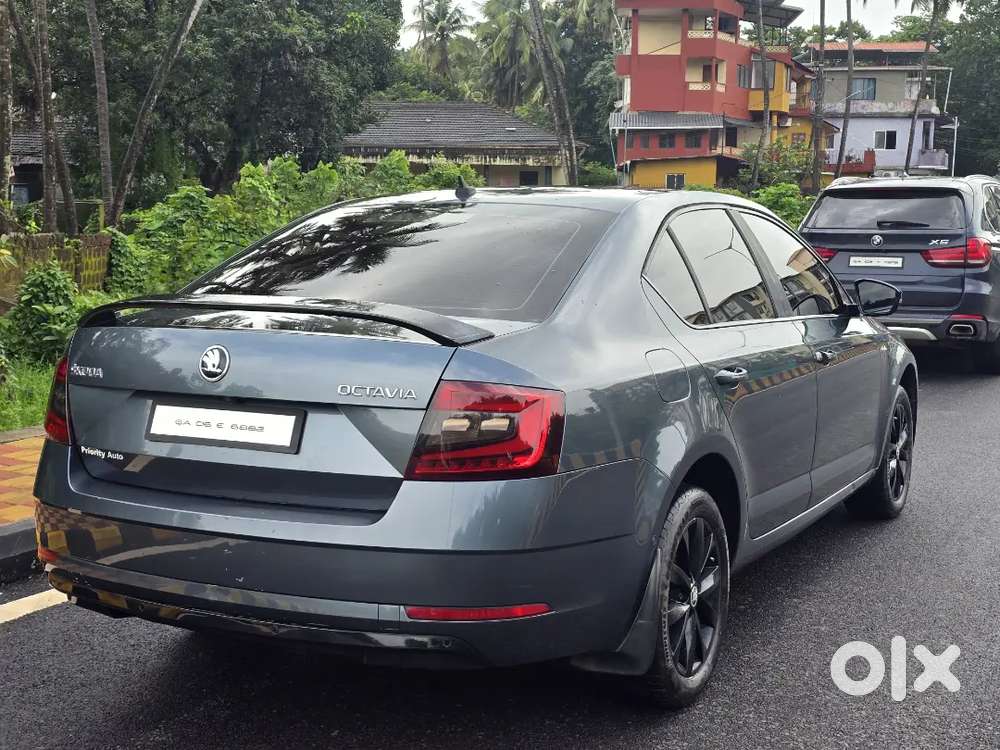 Skoda Octavia 2.0 Tdi 2017