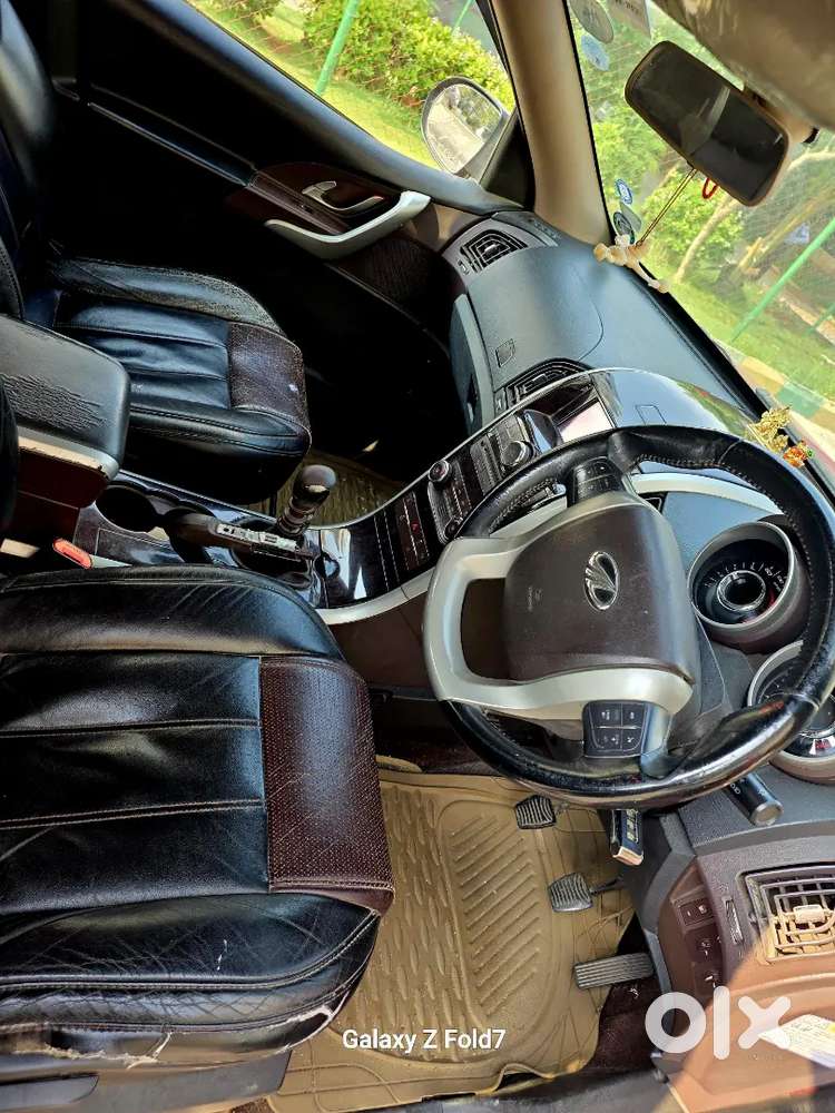 Mahindra Xuv500 2013 Diesel Well Maintained