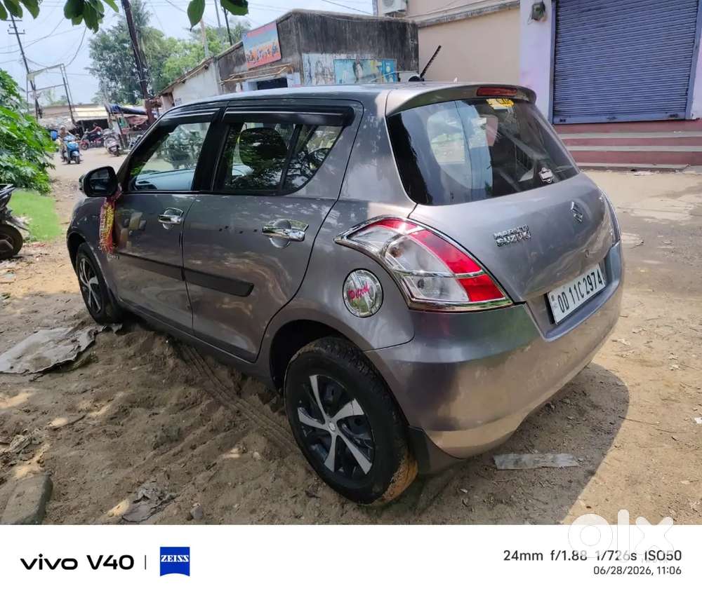 Swift Maruti Suzuki 2014 Petrol Manual