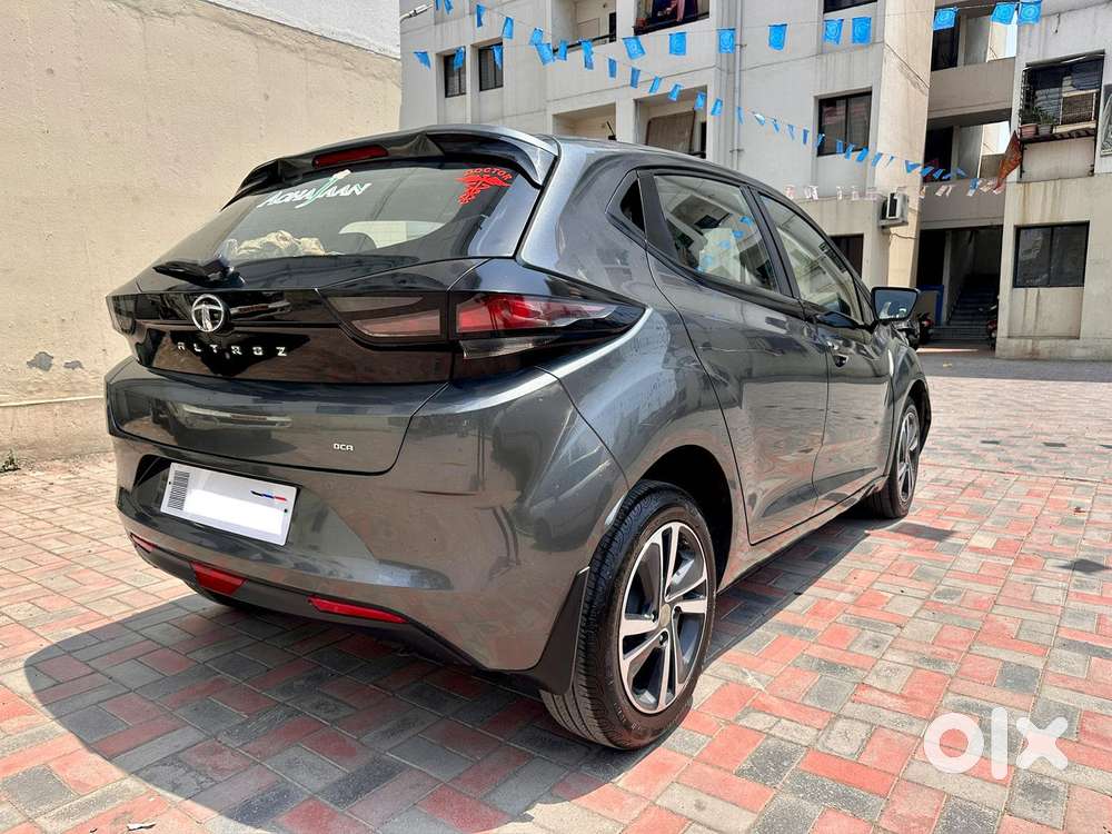 Tata Altroz 1.2 Xza Plus, 2022, Petrol