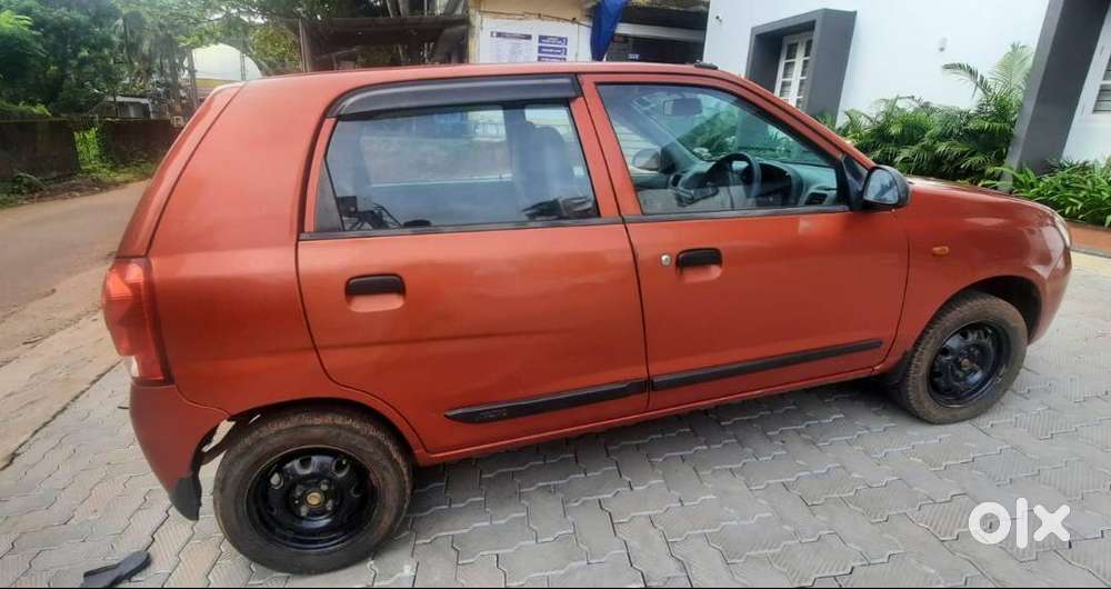 Alto Maruti Suzuki Alto K10 Vxi, 2012(dec) Mdl Sunlight Copper Color,