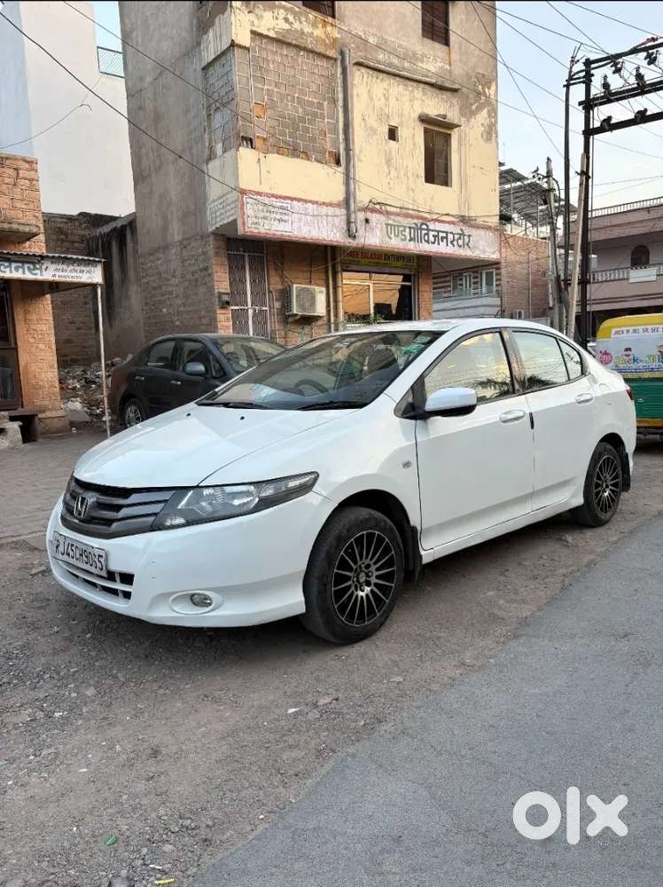 Honda City 2009 Petrol Well Maintained
