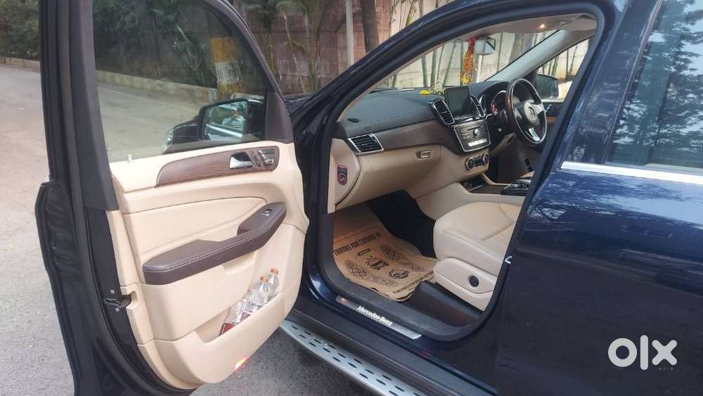 Mercedes-benz Gls 350d 4matic, 2017, Diesel