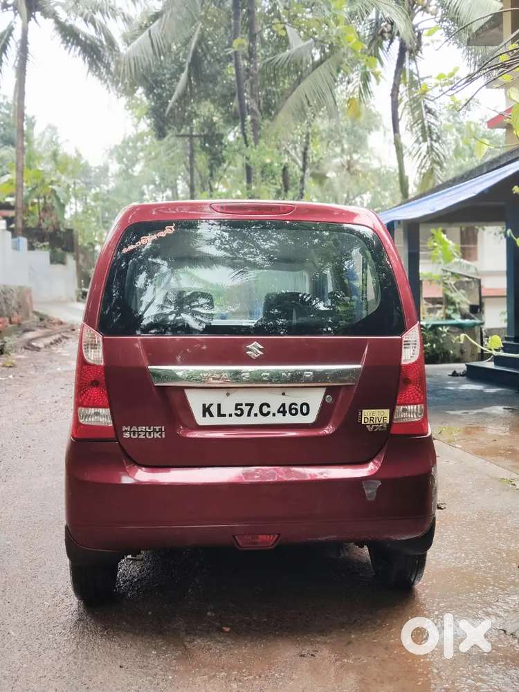 Maruti Suzuki Wagon R Flex Fuel 2010 Petrol 104295 Km Driven