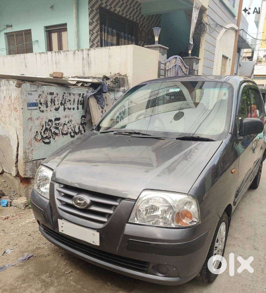 Hyundai Santro Xing, 2011