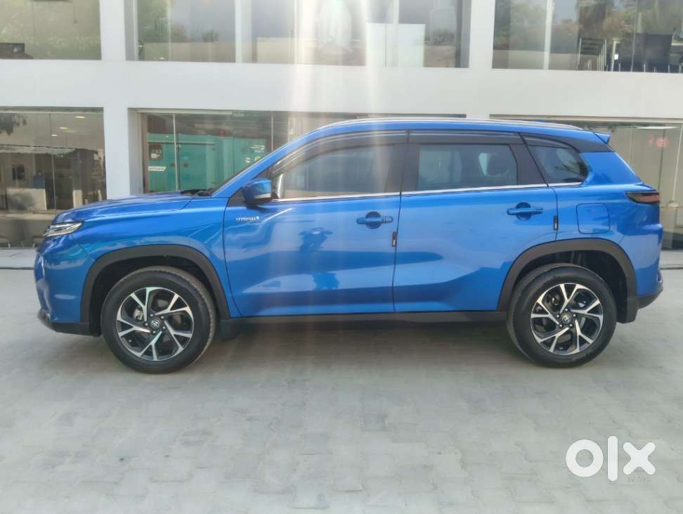 Toyota Urban Cruiser Hyryder 1.5 V Hybrid, 2024