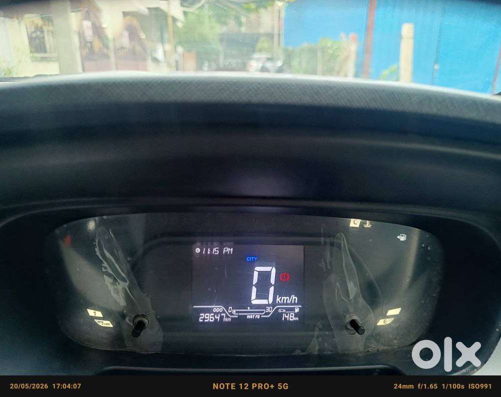 Tata Punch Pure, 2024, Petrol