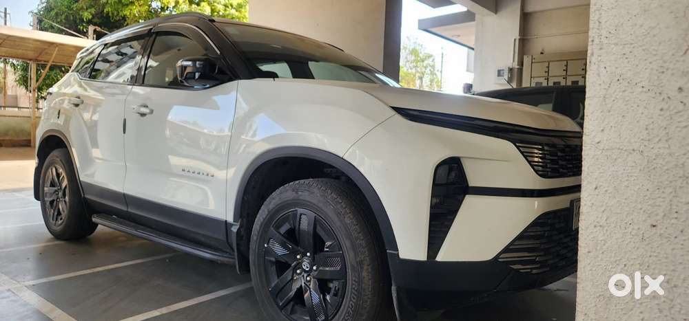 Tata Harrier Fearless Plus Dual Tone At, 2023, Diesel