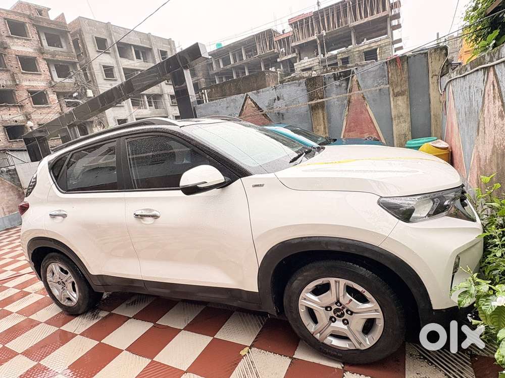 Kia Sonet Petrol Good Condition