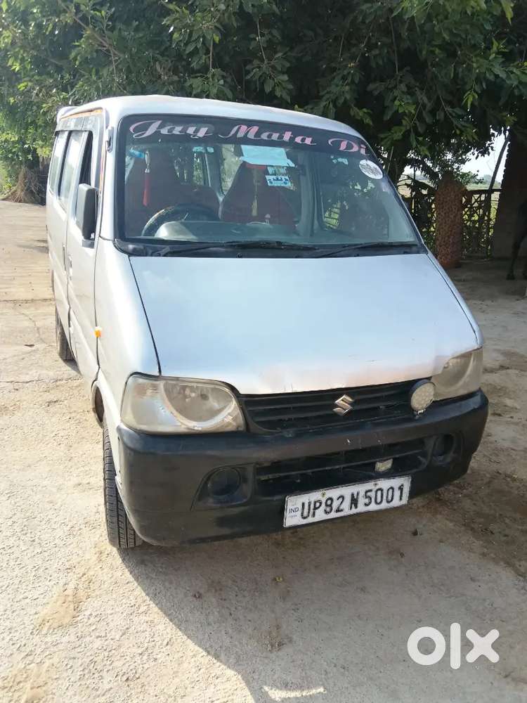 Maruti Suzuki Eeco 7 2010se 2030tak