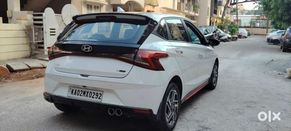 Hyundai I20 N Line N6 1.0 Turbo Mt, 2025, Petrol