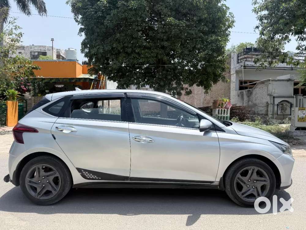 Hyundai I20 Sportz 1.2 Mt, 2021, Petrol