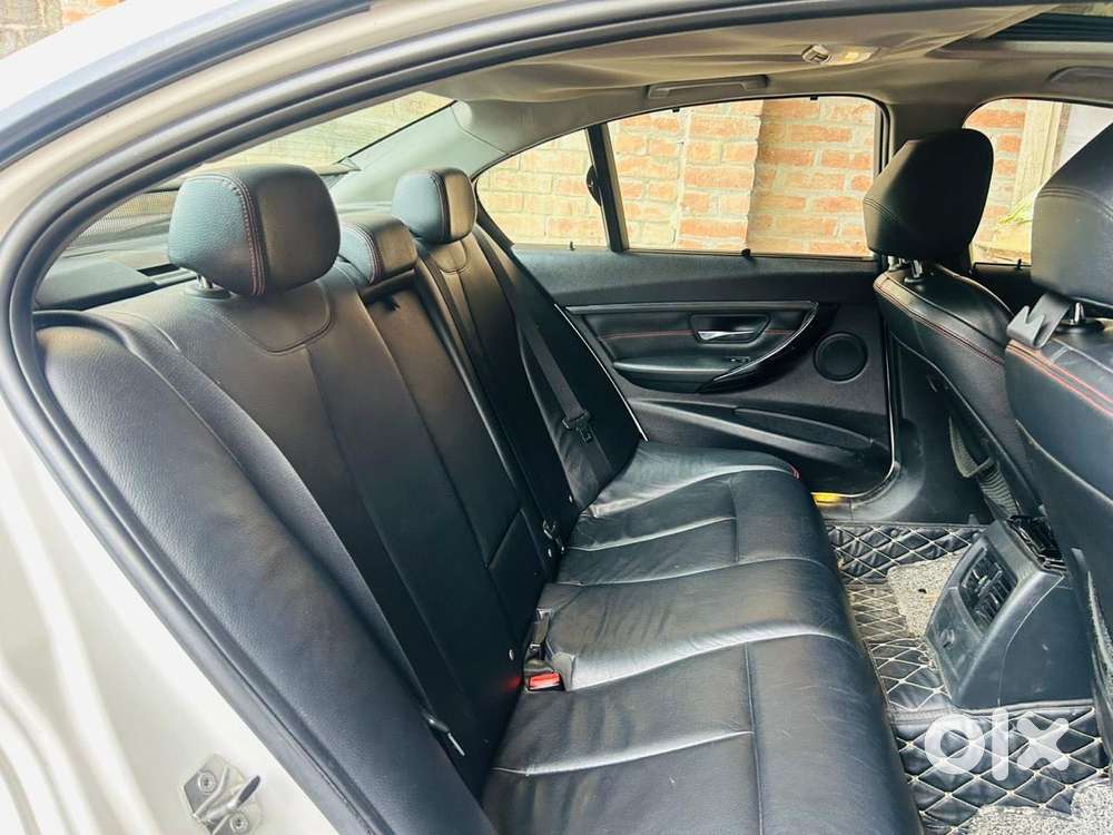 Bmw 3 Series 2.0 320d Sport Edition, 2013, Diesel