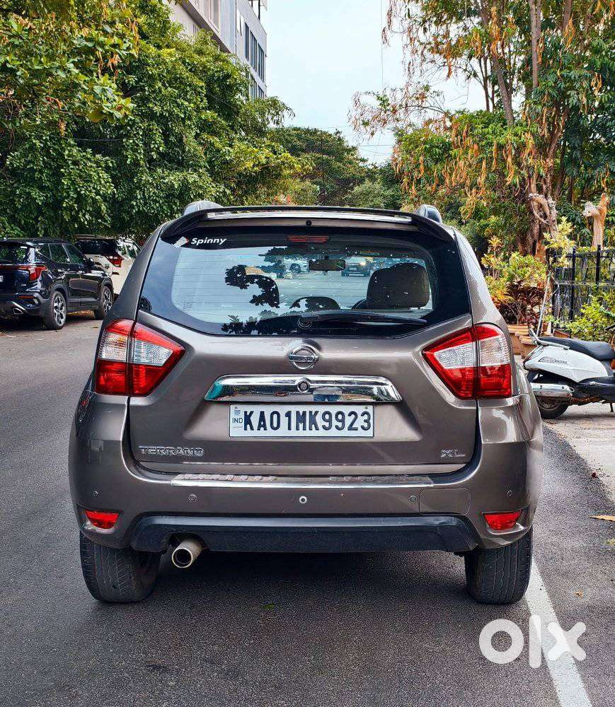 Nissan Terrano 2013-2017 Xl, 2014, Petrol