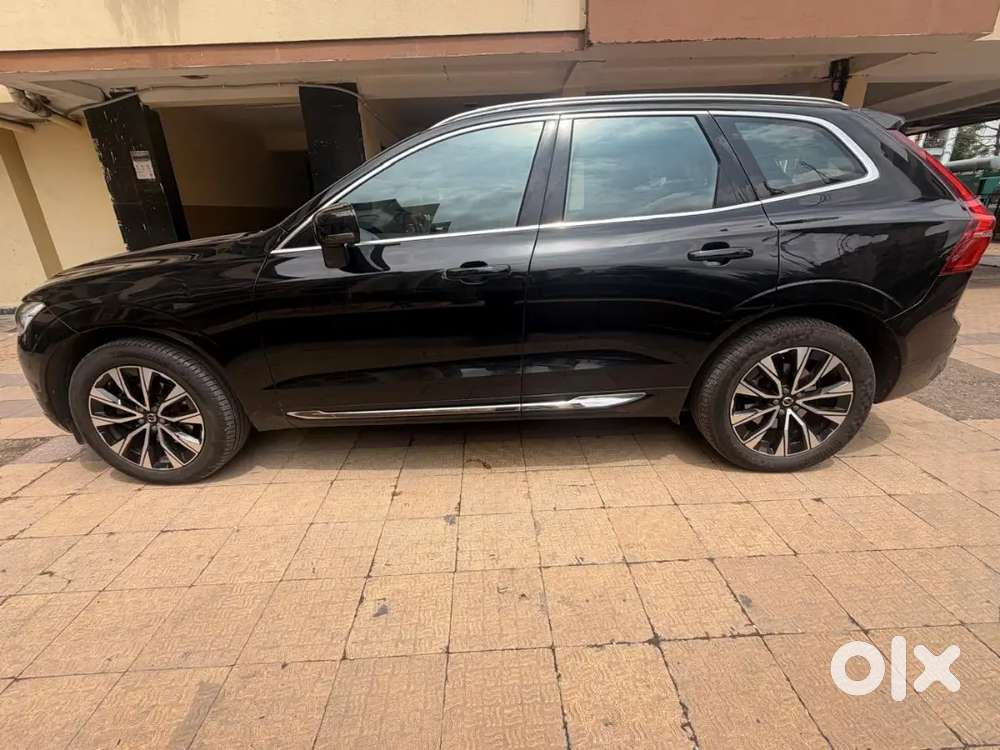 Volvo Xc60 B5 Ultimate :