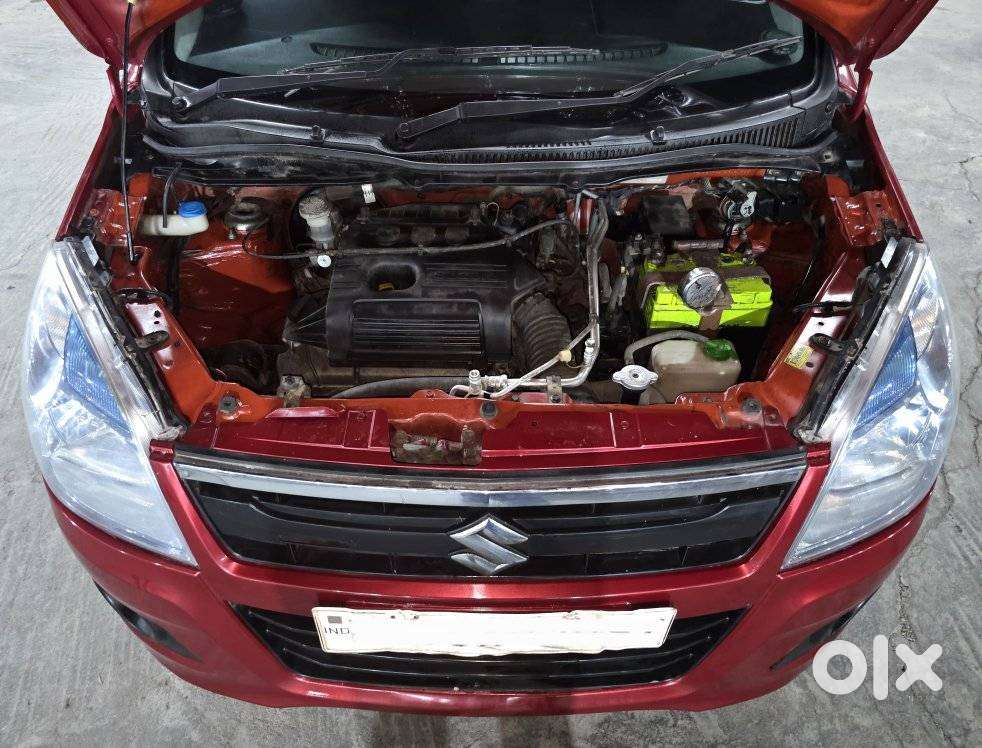 Maruti Suzuki Wagon R Vxi 1.2, 2014, Petrol