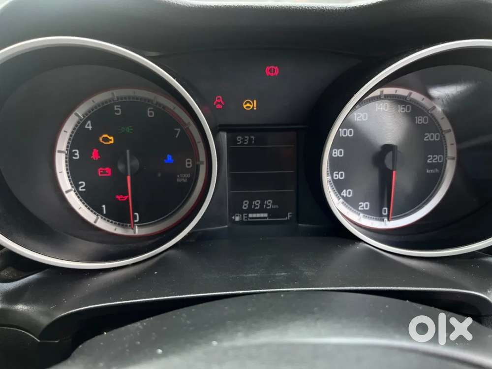 Maruti Suzuki Swift Vxi, 2018, Petrol