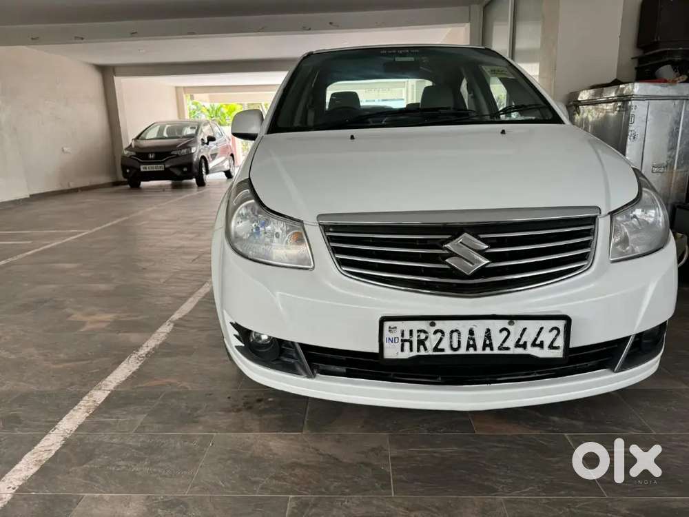 Maruti Suzuki Sx4 2013 Diesel 100000 Km Driven