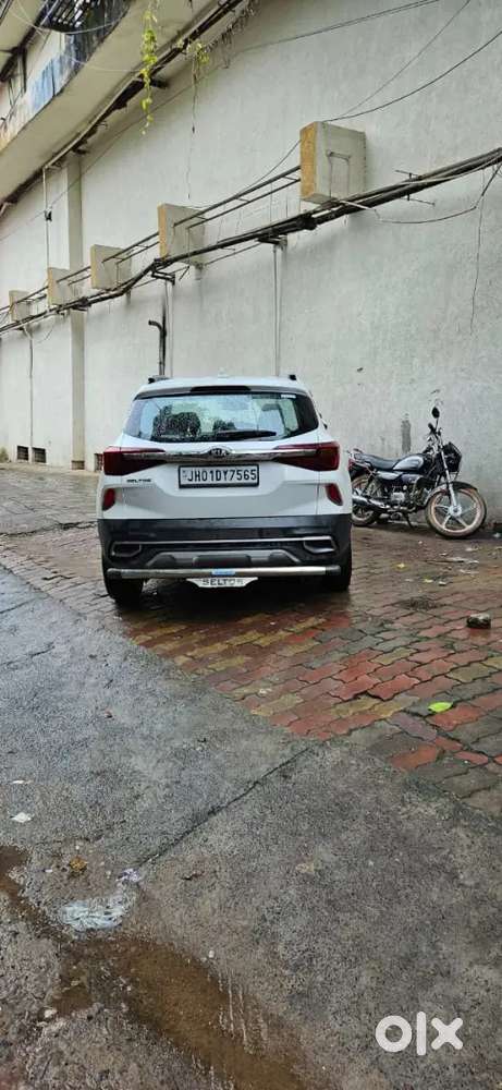 Kia Seltos Htx Plus D 2020 Diesel