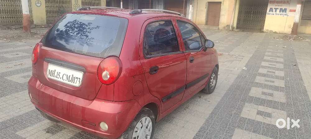 Chevrolet Spark 2009 Petrol Well Maintained