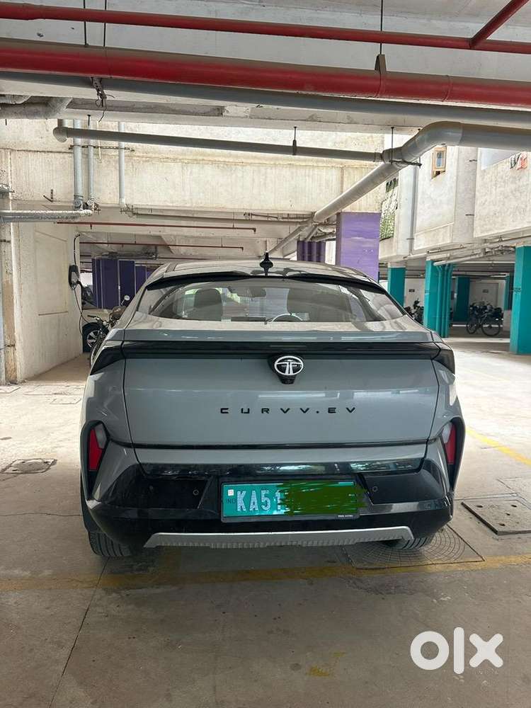 Tata Electric 2024 Car