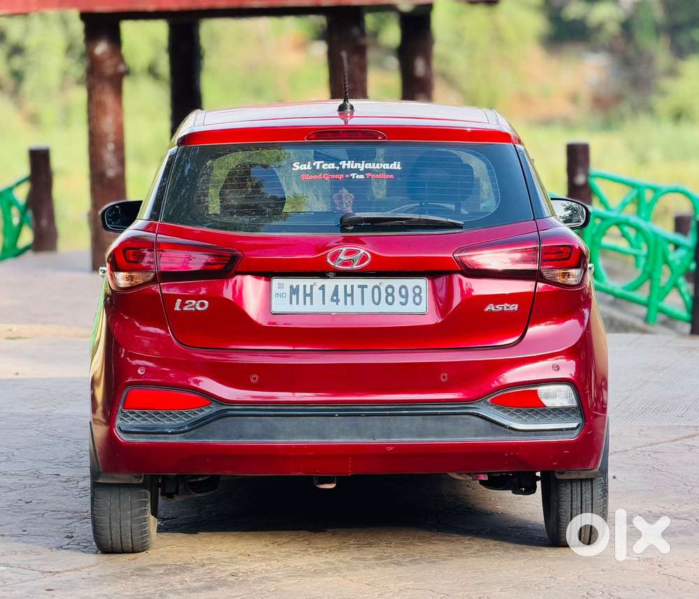 Hyundai I20 Asta Option, 2019, Diesel