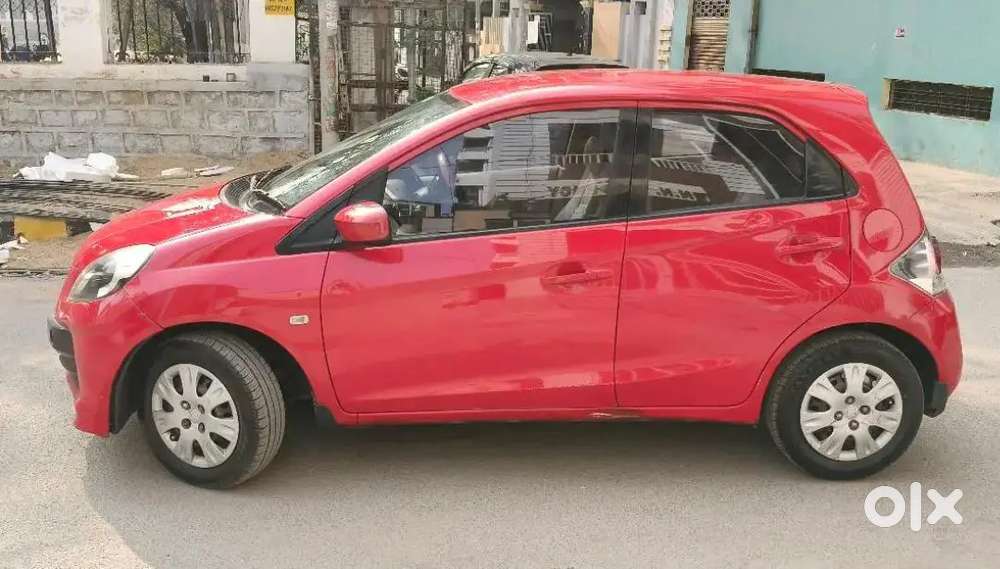 Honda Brio 2014 Petrol 78000 Km Driven