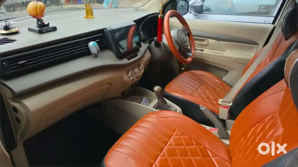 Maruti Suzuki Ertiga 2023