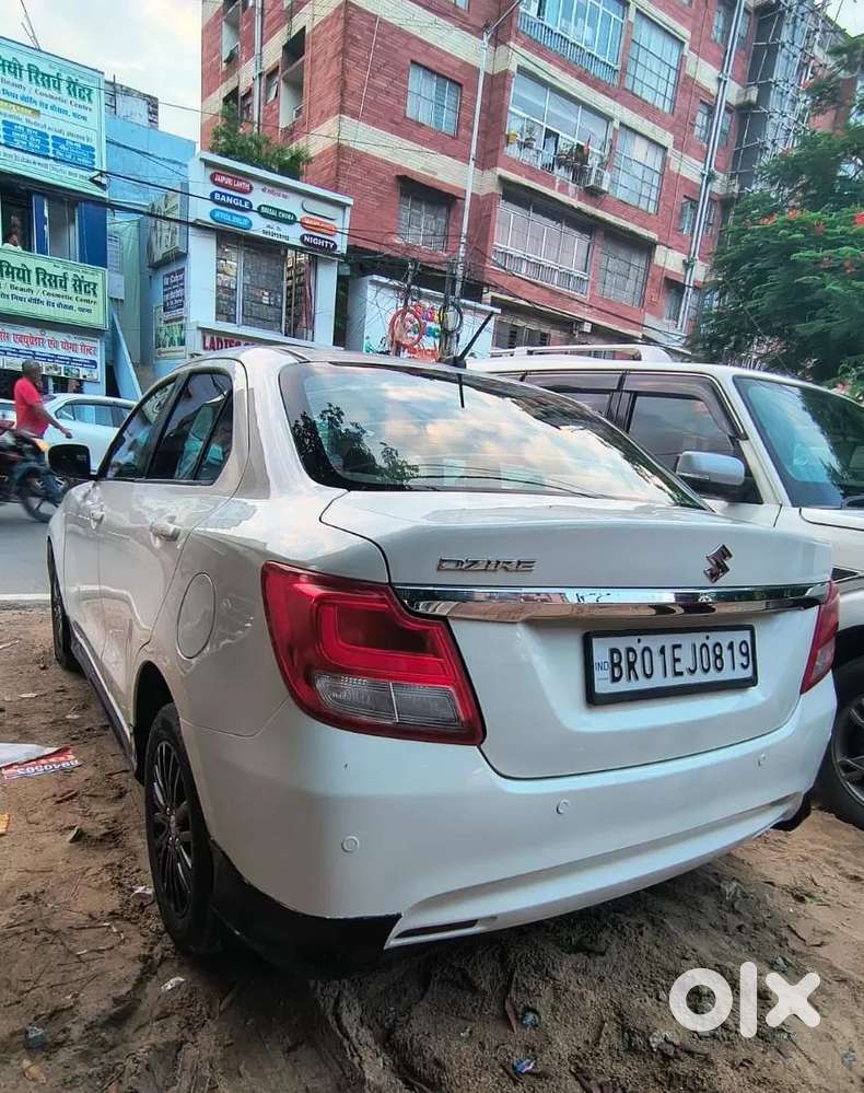Maruti Suzuki Dzire 1.2 Zxi Plus, 2019, Petrol