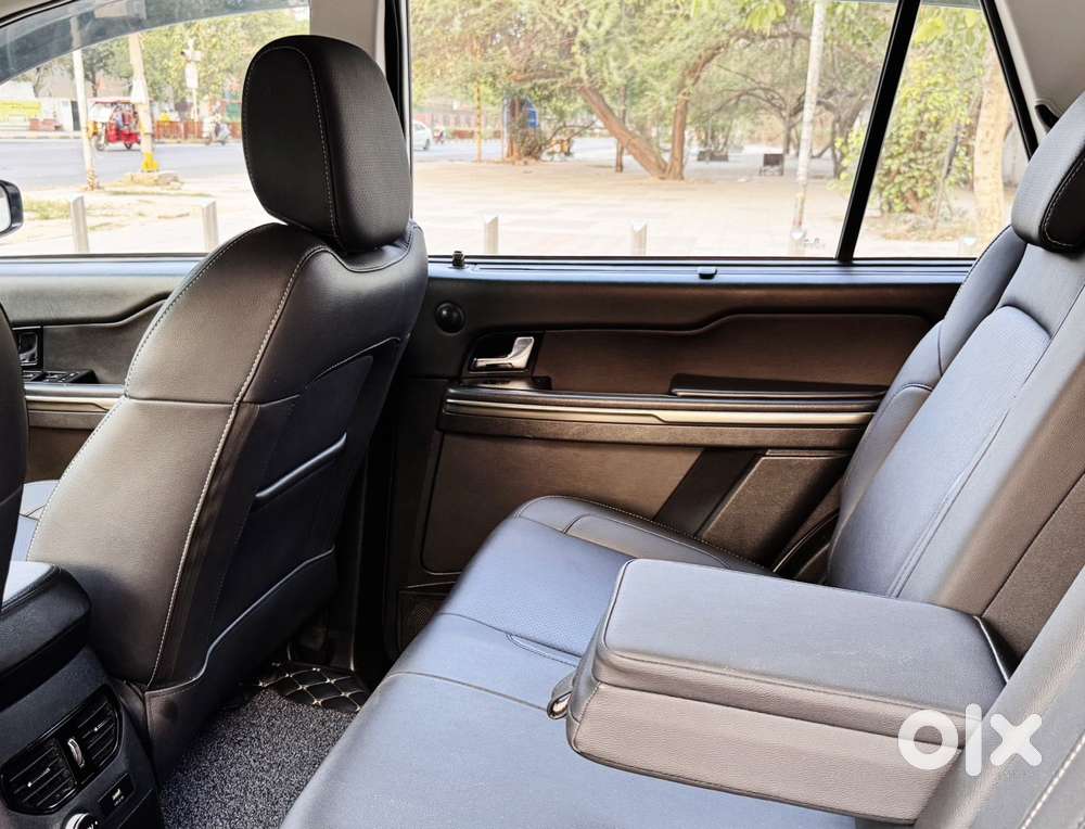 Tata Hexa 2.2 Xta 4x2 7 Str, 2019, Diesel