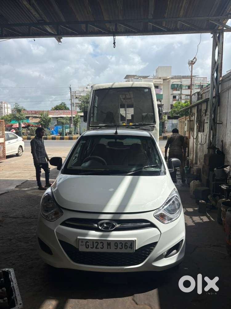 Hyundai I10 2013 Cng 70000 Km Driven
