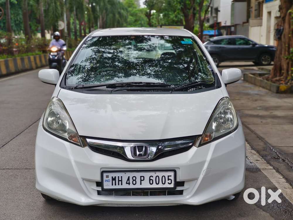 Honda Jazz V Mt Privilege, 2013, Petrol